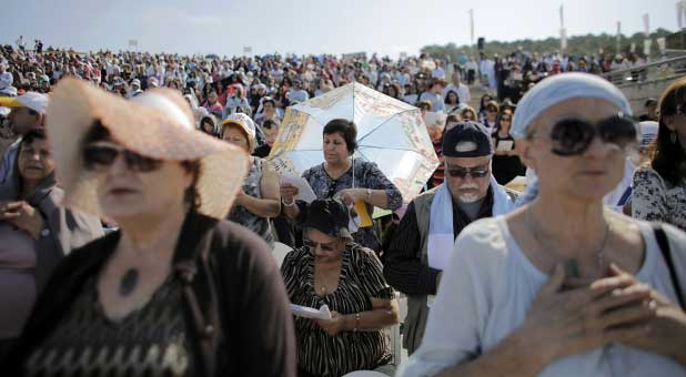 Christians in Nazareth