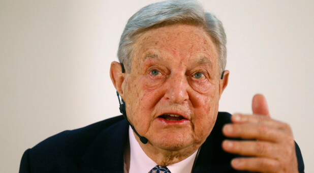 George Soros