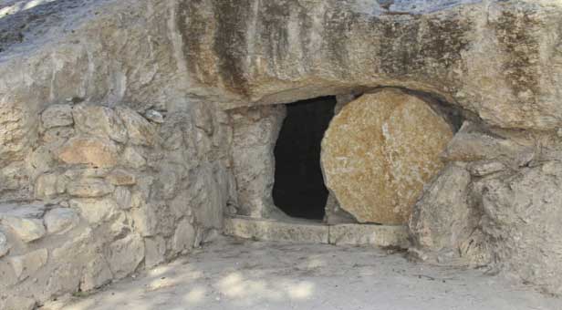 tomb