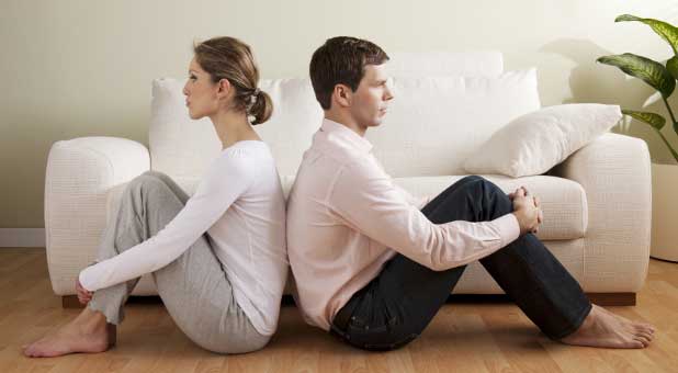 Are you unintentionally disconnected from your spouse?