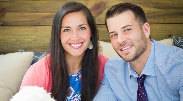 Jonny and Libby Diaz