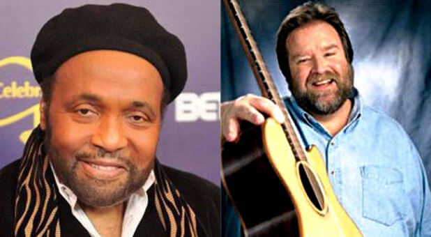 Andraé Crouch, Bob Bennett