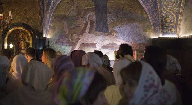 Christians in Jerusalem