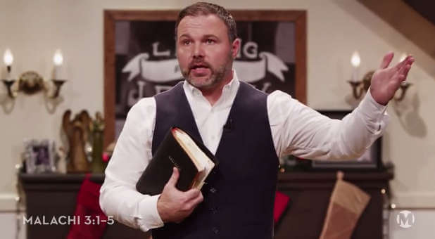 Mark Driscoll Bible teaching