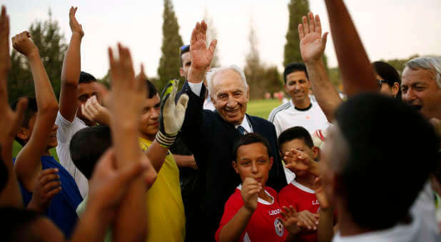 Shimon Peres