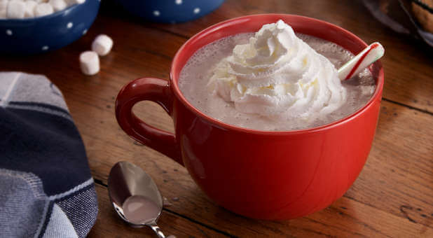 Hot chocolate