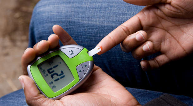 Diabetes insulin