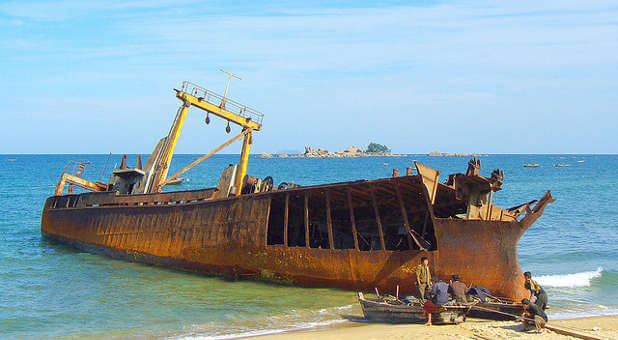 Shipwreck