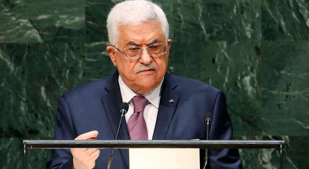 Mahmoud Abbas