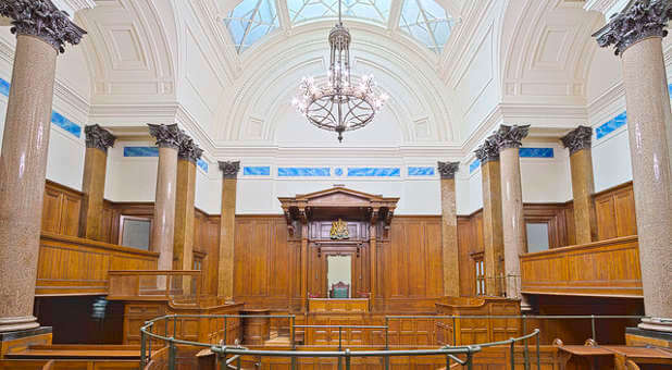 Courtroom