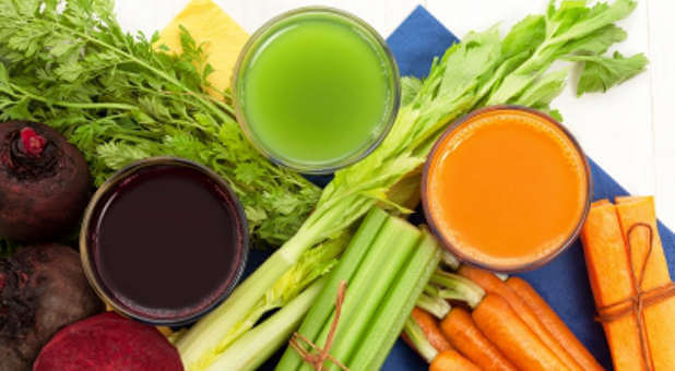 Juicing