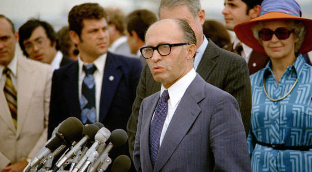 Menachem Begin