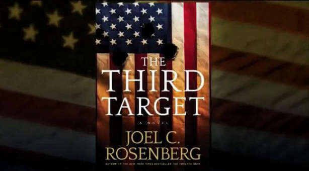 Joel C. Rosenberg's The Third Target
