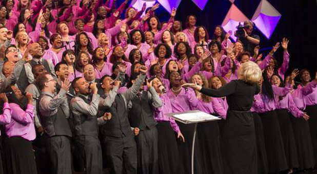 Brooklyn Tabernacle Choir