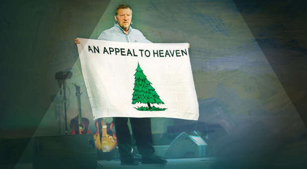 Appeal to Heaven Flag