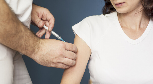 Dr. David Brownstein says flu vaccines are