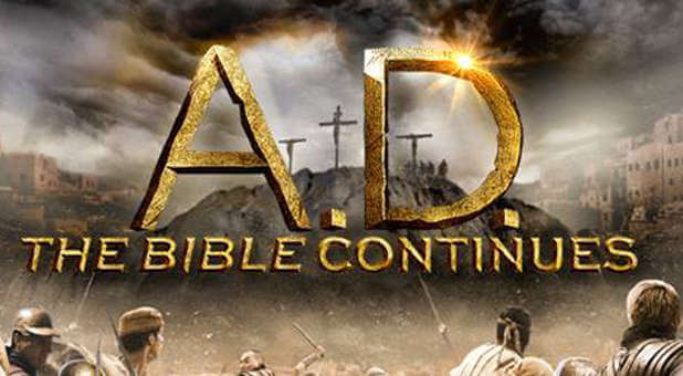 A.D. The Bible