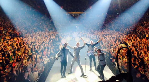 Building 429 in Concert