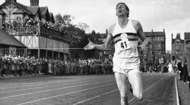 Roger Bannister