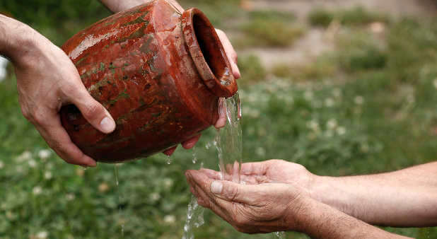 Guarding the anointing breaks the yoke.