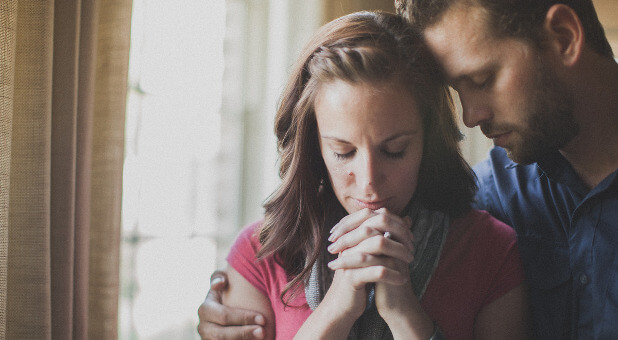 A man who prays with his wife is certainly a man God can use.