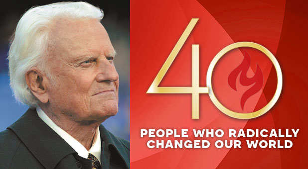 Billy Graham graphic