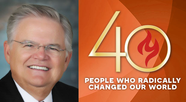 John Hagee graphic