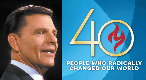 Kenneth Copeland