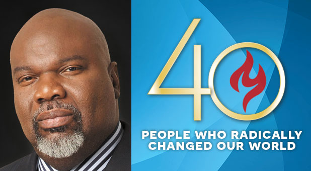 T.D. Jakes graphic