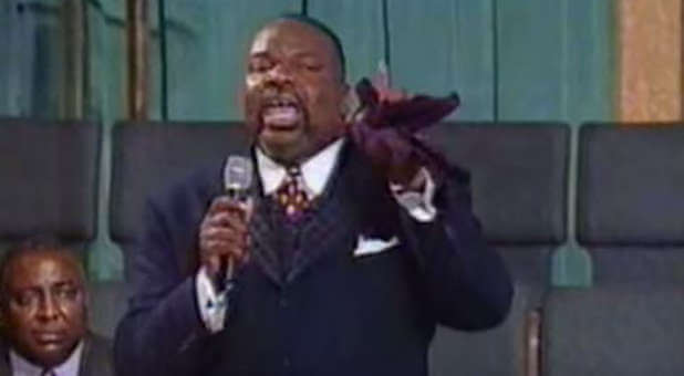 Bishop T.D. Jakes