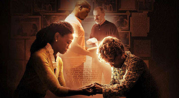 'War Room' is a must-see Christian movie.