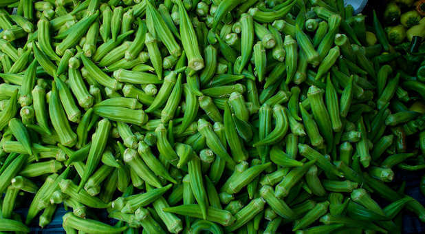 Nightshade vegetables like okra could be damaging your stomach and other parts of your body.