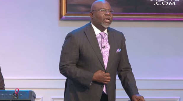 Bishop T.D. Jakes