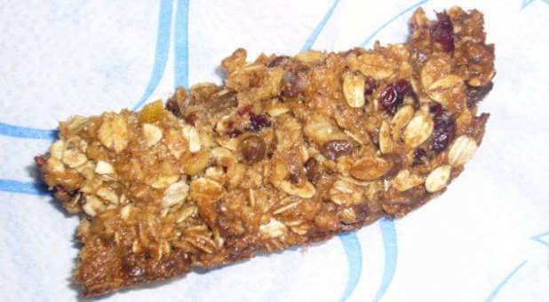 Granola bars may not be as healthy as you might believe.