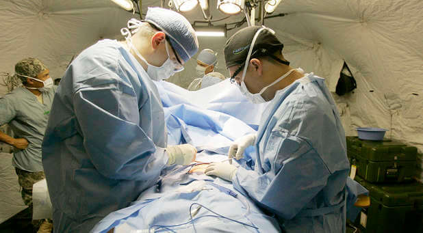 A new website, surgeo.com, can help you find a surgeon that is appropriate for your health situation.