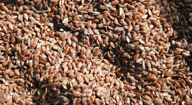 Flax seeds