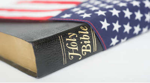 Believers must embrace God's Word to help turn our nation around.