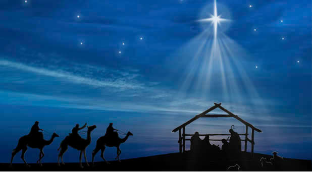 Here is some compelling evidence of Christ's birth.