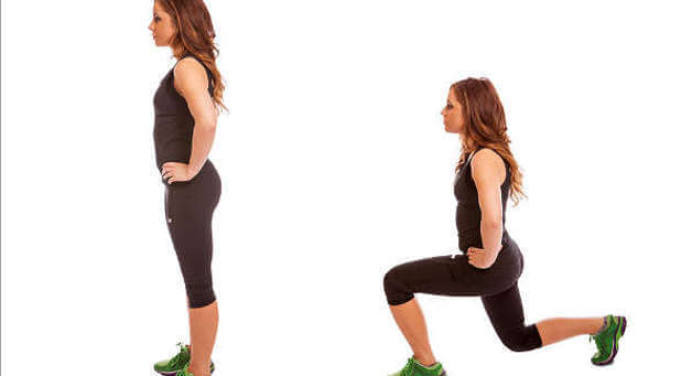 lunges