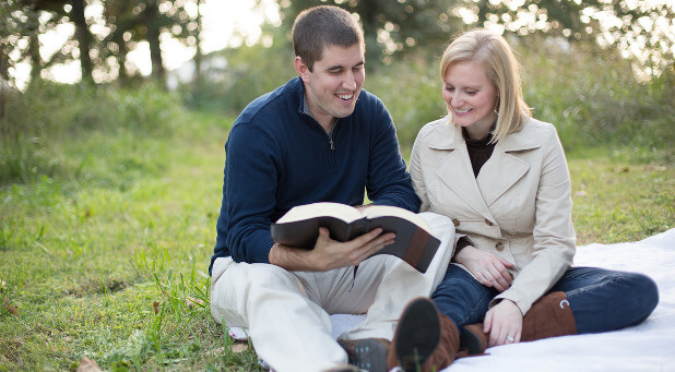 If we had a perfect marriage, we would model, for our spouse, Christ's love.