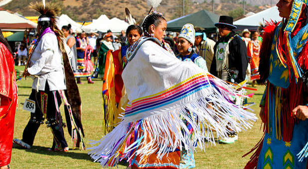 God has made a covenant of restoration with Native Americans.