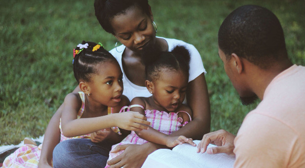 Studies show children grow up happier and healthier when their parents' marriage is stable.