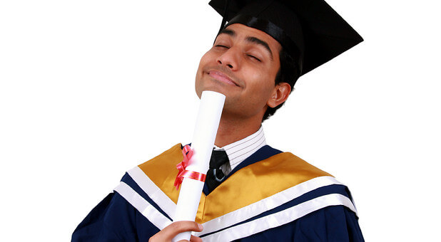 If you have a high-school graduate, share this article with them.