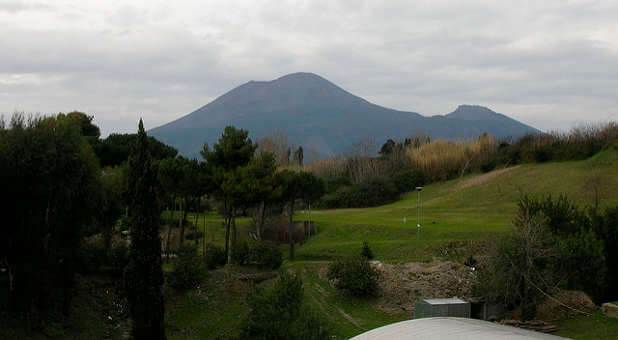 Mount Vesuvius