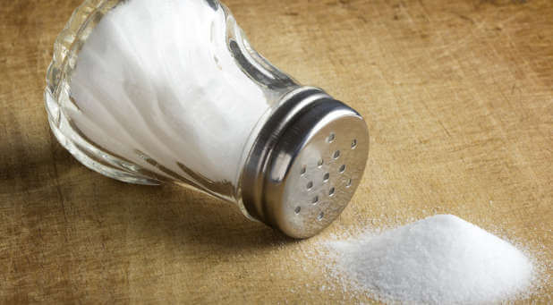 Are your words seasoned with salt?