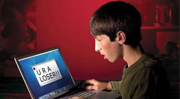 Don't let your teen tie his identity to his or her activity on the internet.