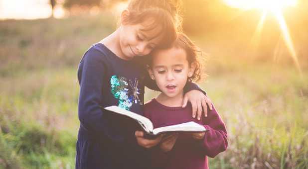 These are three common methods parents use to encourage their child to worship.