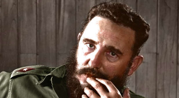 Fidel Castro