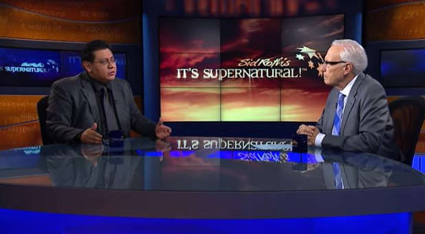 David Yanez on Sid Roth's