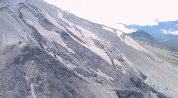 Mount St. Helens